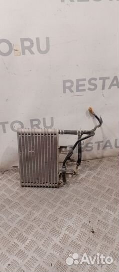 Радиатор (маслоохладитель) АКПП Mitsubishi Pajero