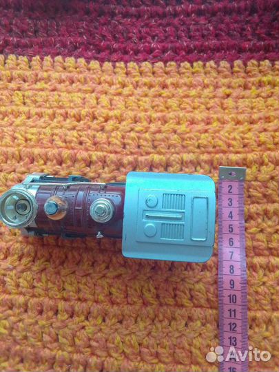 Паровоз игрушка