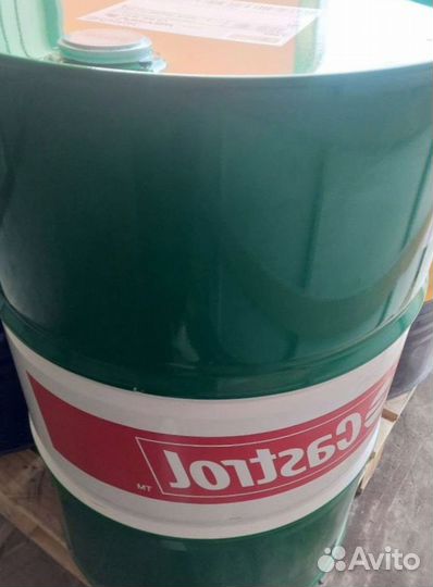 Масло моторное Castrol 15W40