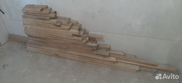 Брус 65х40 60м.п