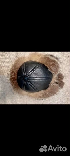 Шапка меховая