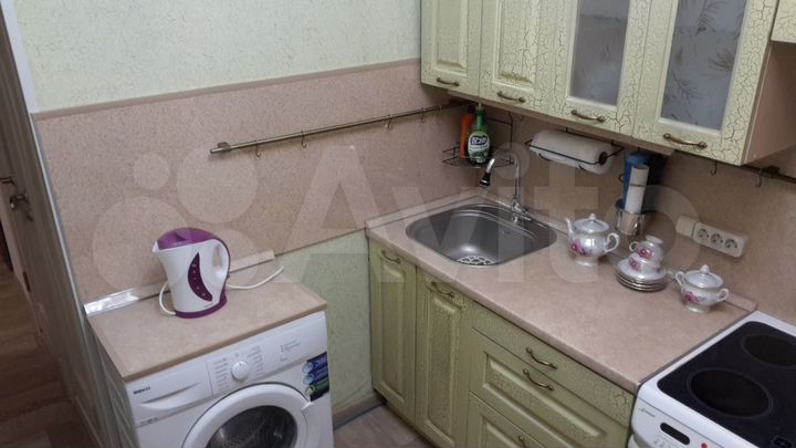 Комната 15 м² в 2-к., 4/12 эт.