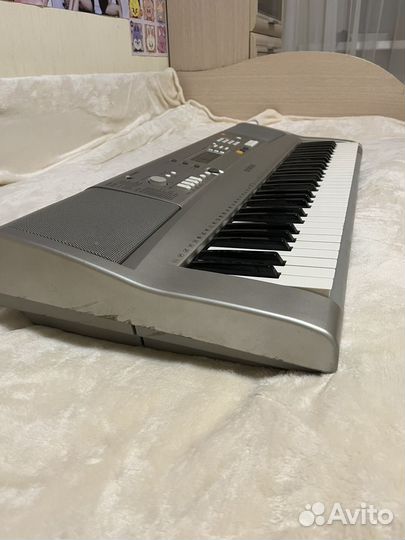 Синтезатор yamaha