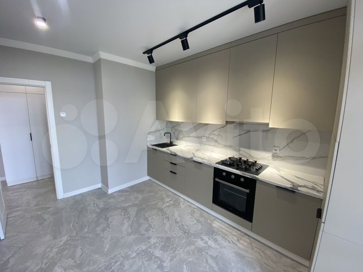 2-к. квартира, 54 м², 11/20 эт.