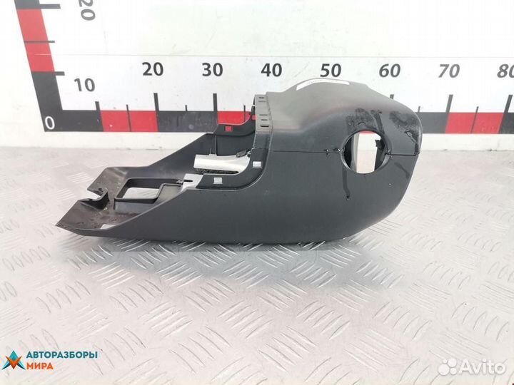 Кожух рулевой колонки Volvo S60 2 рест. 2015