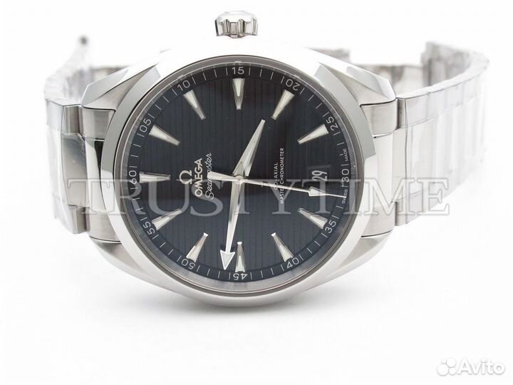 Часы Omega Seamaster Aqua Terra 150m Co-axial Master Chronometer 41mm 220.10.41.21.01.001