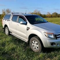 Ford Ranger 2.2 MT, 2012, 185 000 км, с пробегом, цена 1 750 000 руб.