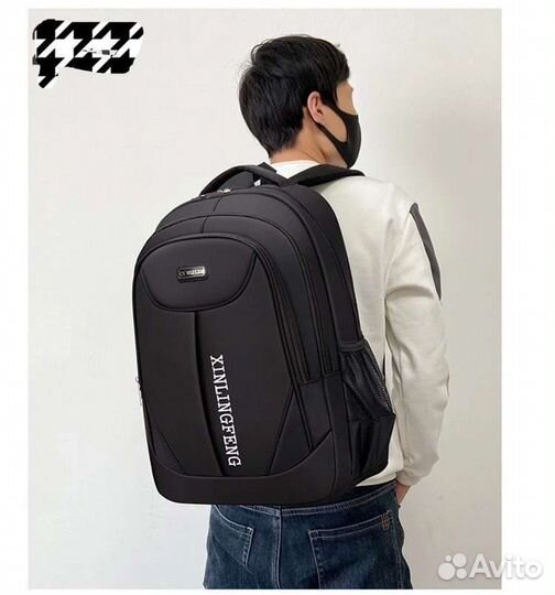 Рюкзак школьный новый