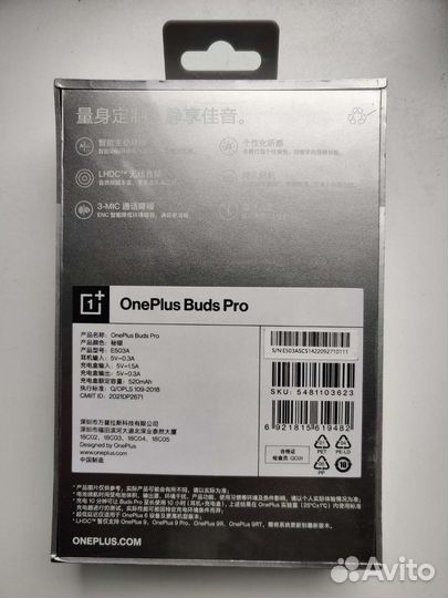 OnePlus Buds Pro