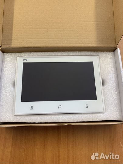 Видеодомофон