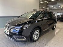 Renault Espace 1.6 AMT, 2017, 170 000 км, с пробегом, цена 1 884 500 руб.