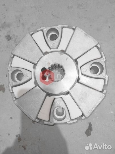 Муфта демпферная Hitachi ZX350H 4479978