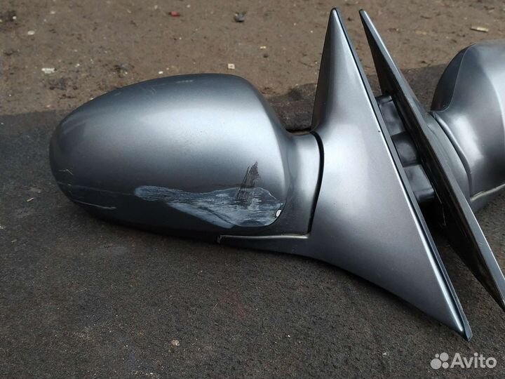 Зеркало заднего вида hyundai sonata 4