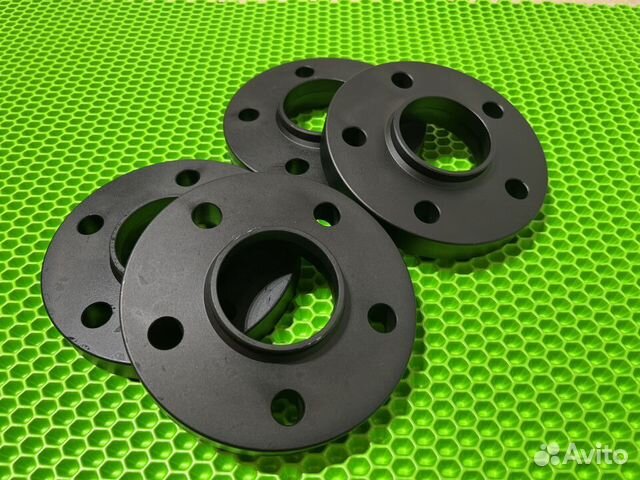 Проставки колесные 20 мм. 5х112 к-т Audi Mercedes