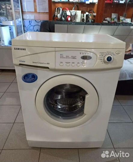 Стиральная машина на запчасти