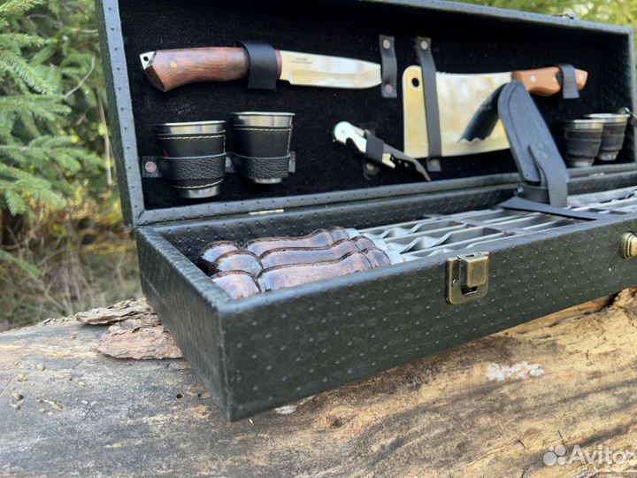 Шашлычный набор