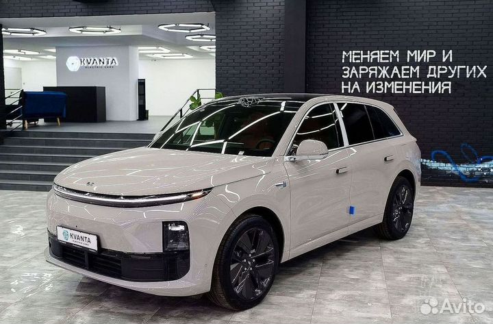 LiXiang L6 1.5 AT, 2024