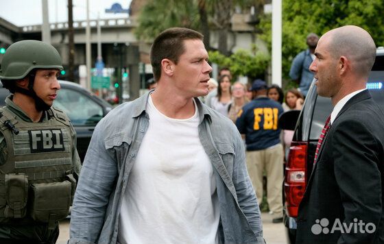 12 Раундов (Blu-ray disk)