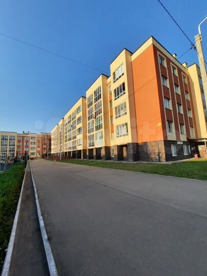 Квартира-студия, 20 м², 4/4 эт.
