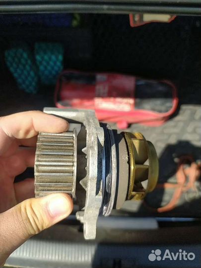 Помпа Фольксваген Джетта