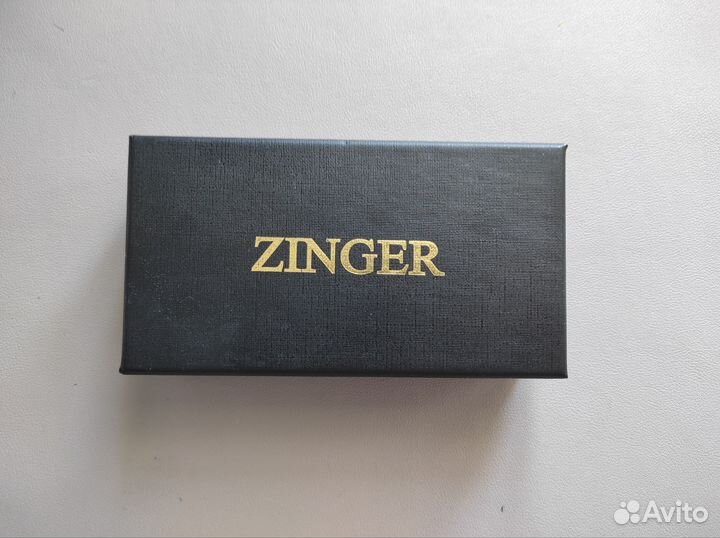 Набор для маникюра Zinger