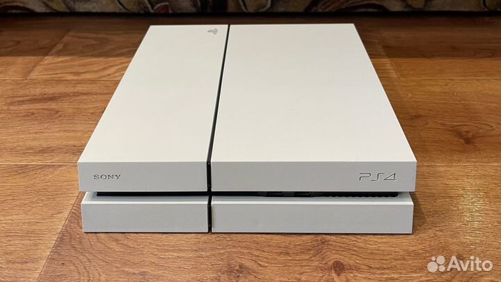 Sony ps4 500 gb 1208 матовая White