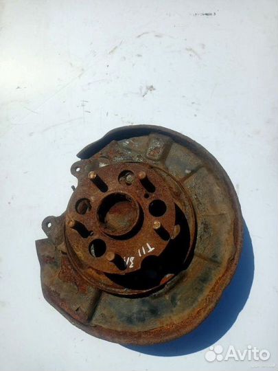 Ступица задняя левая Chery Tiggo T11 2005-2013