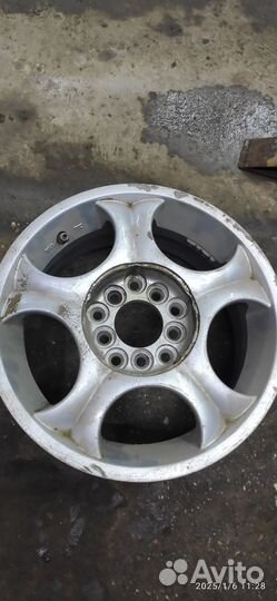 Литые диски r14, r15 на nissan и toyota