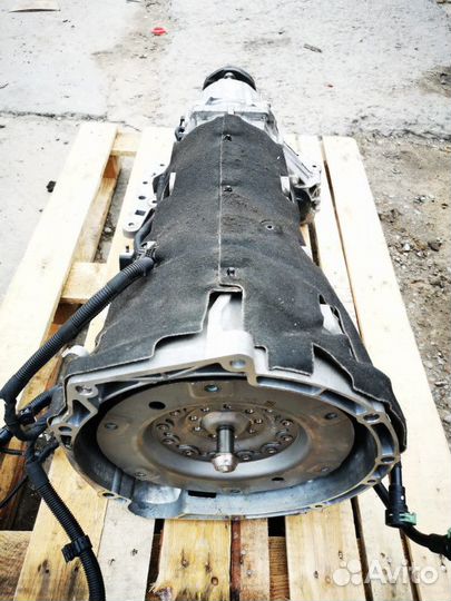 Кпп автоматическая (АКПП) BMW X3 G01 2020 GA8HP75