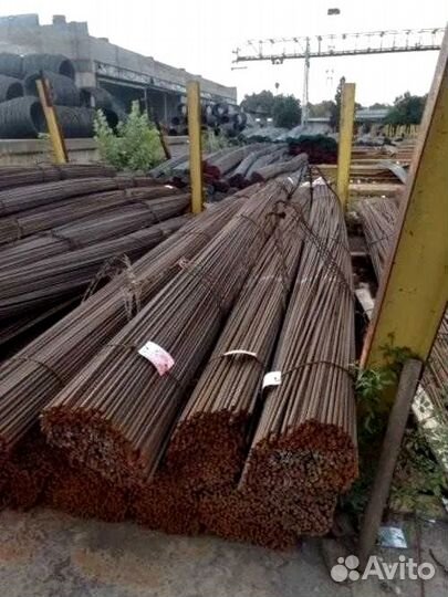 Арматура гладкая 16мм