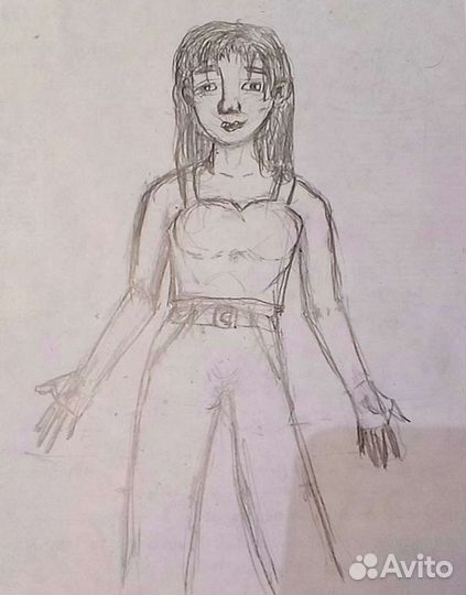 Раскадровки, скетчи, наброски