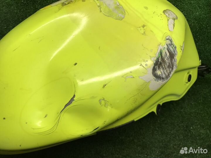 Бензобак бак Kawasaki Ninja 400R 2011