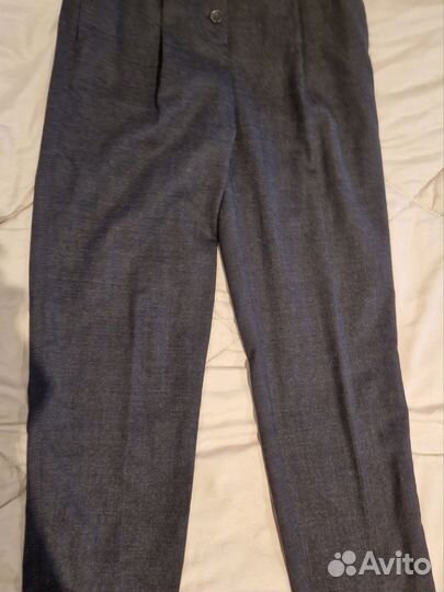 Massimo dutti брюки и рубашка комплектом