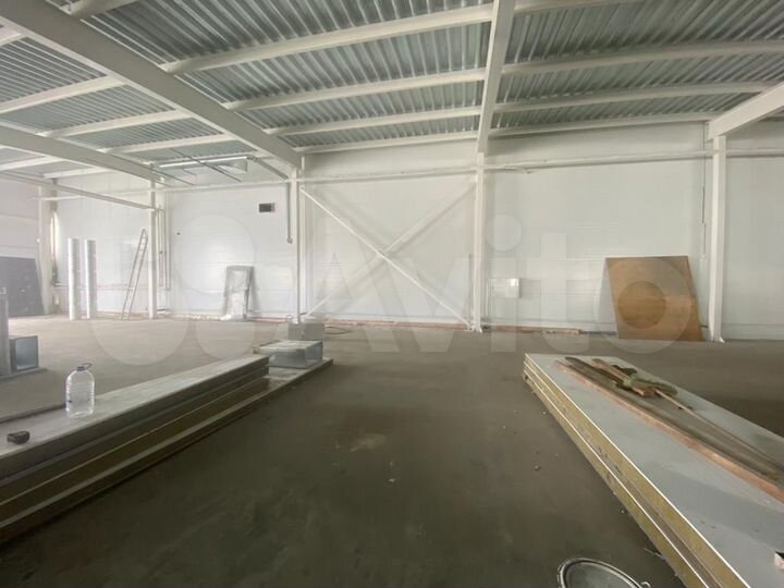 Склад, Торговое, 1200 м²