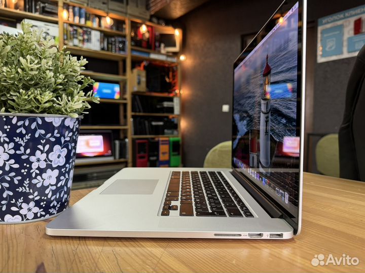 Ноутбук Apple MacBook Pro 15 Retina Core i7