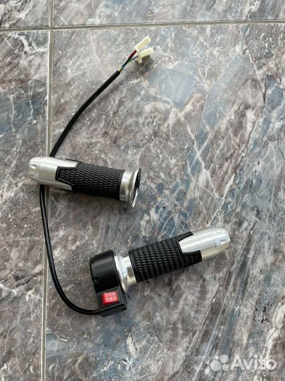 Ручка газа citycoco