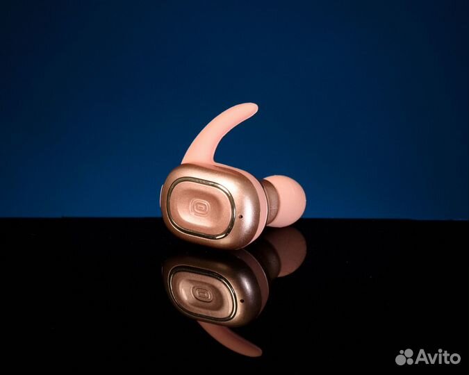 Bluetooth-гарнитура Joyroom JR-S2 розовый