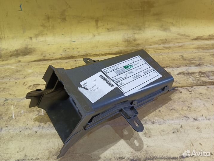 Воздуховод BMW 5-серия G30 (2017)