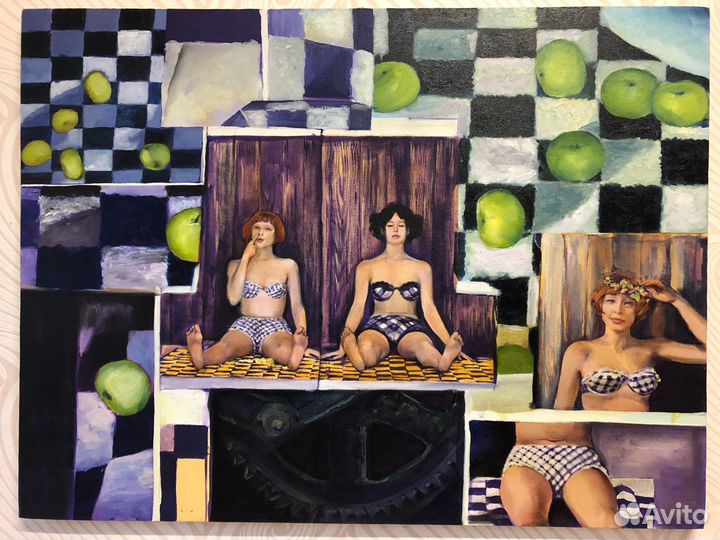 Картина. Авторская