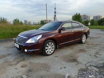 Nissan Teana 2.5 CVT, 2010, 178 000 км, с пробегом, цена 890 000 руб.