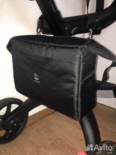 Stokke сумка на коляску
