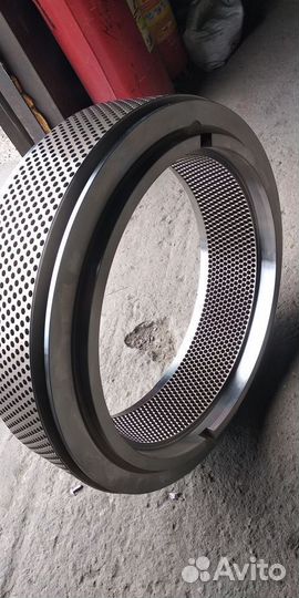 Матрицы General Dies для грануляторов кольцевые