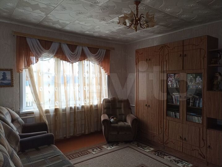Дом 80 м² на участке 13 сот.