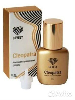 Клей для наращивания ресниц