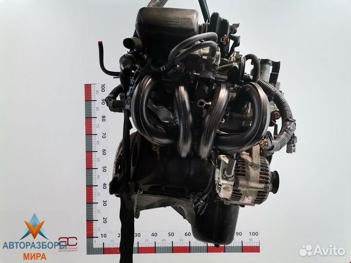 Форсунка Toyota Yaris P1 2000 2320929015