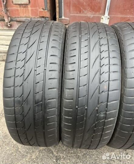 Continental CrossContact UHP E 225/55 R18 98V