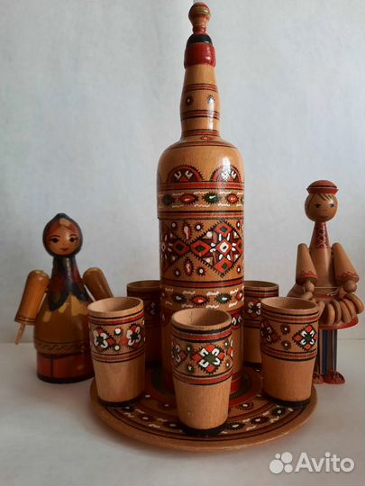 Сувенирный набор