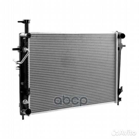 Радиатор охлаждения двигателя, AT BM MRK4353 HY