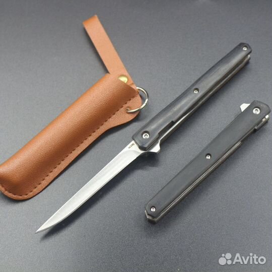 Нож складной