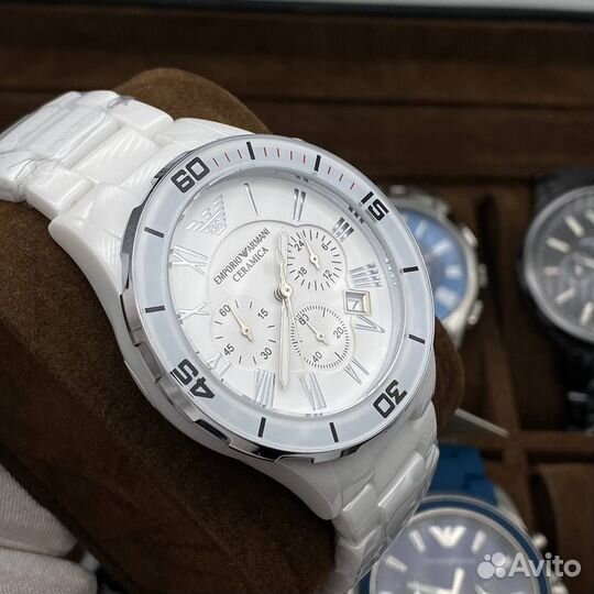 Керамические наручные часы Emporio Armani AR1424